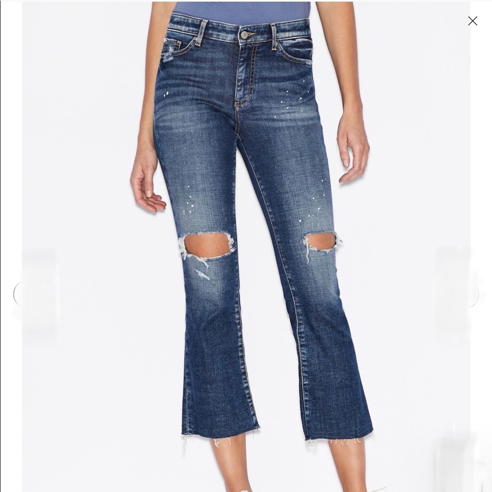 A|X Capri Jeans